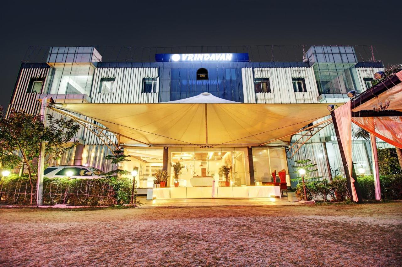Townhouse Oak 46940 Hotel Vrindavan Sultānpur Zewnętrze zdjęcie